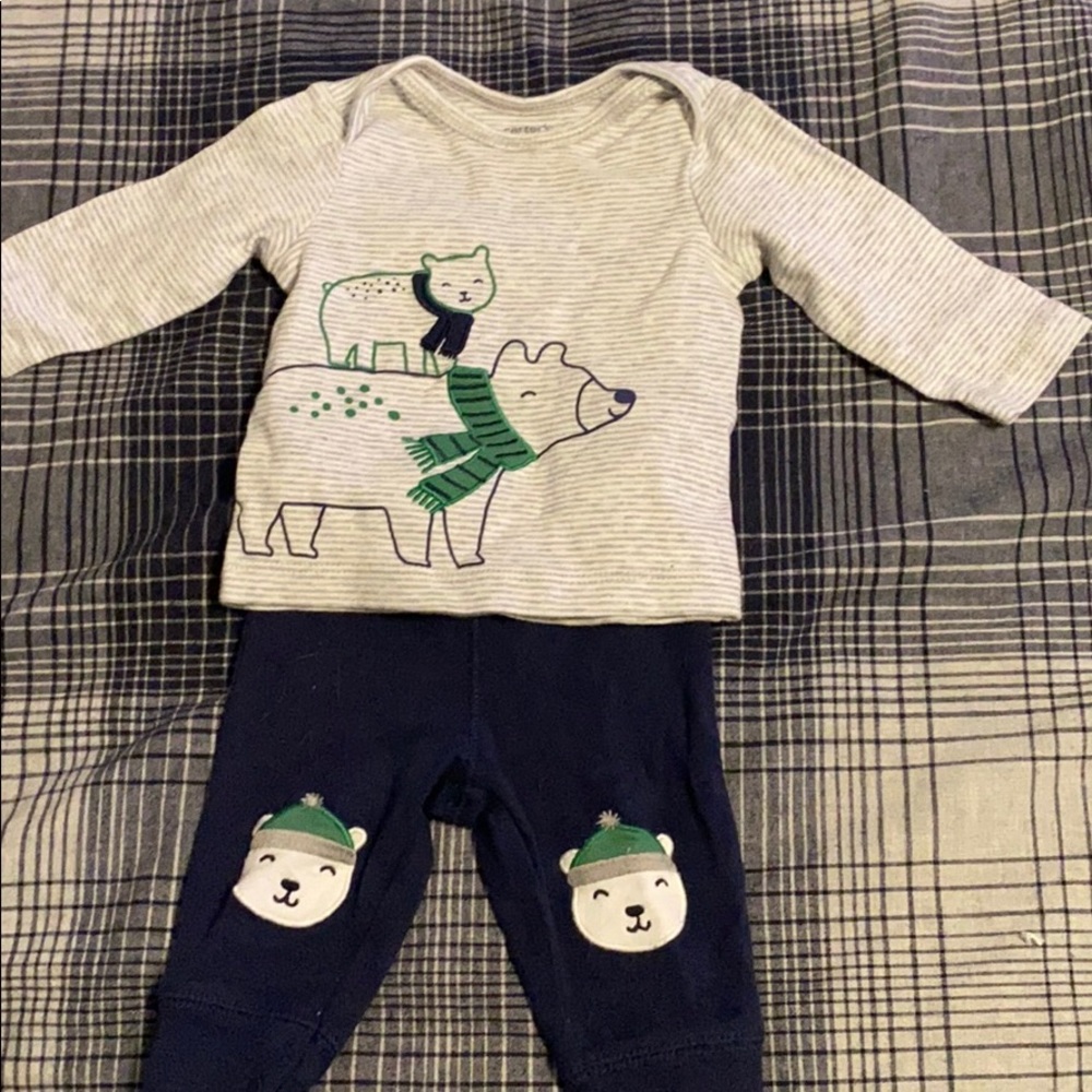 Carter’s Set 3 months
